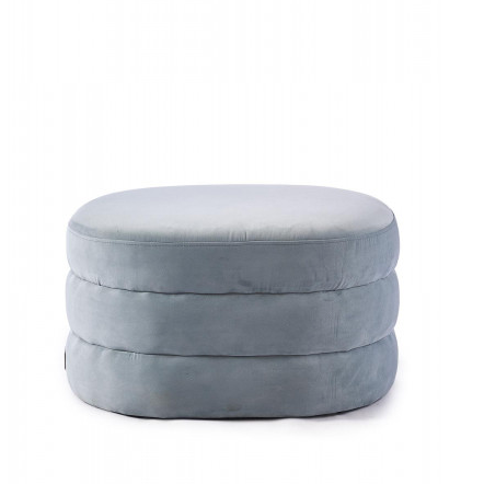 The Statesman Pouf