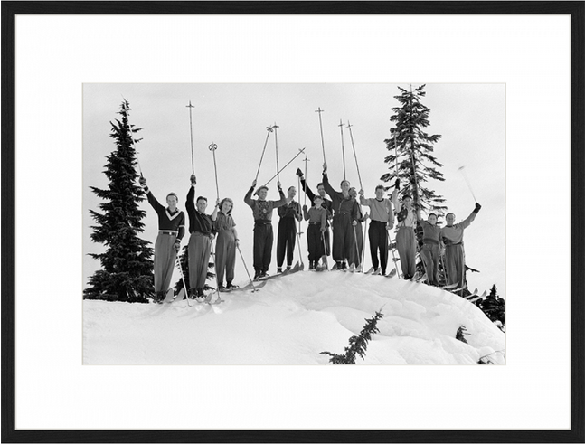 Grouse Mountain 60x80