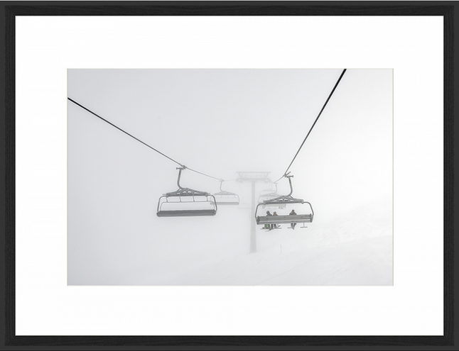 Chairlift 60x80