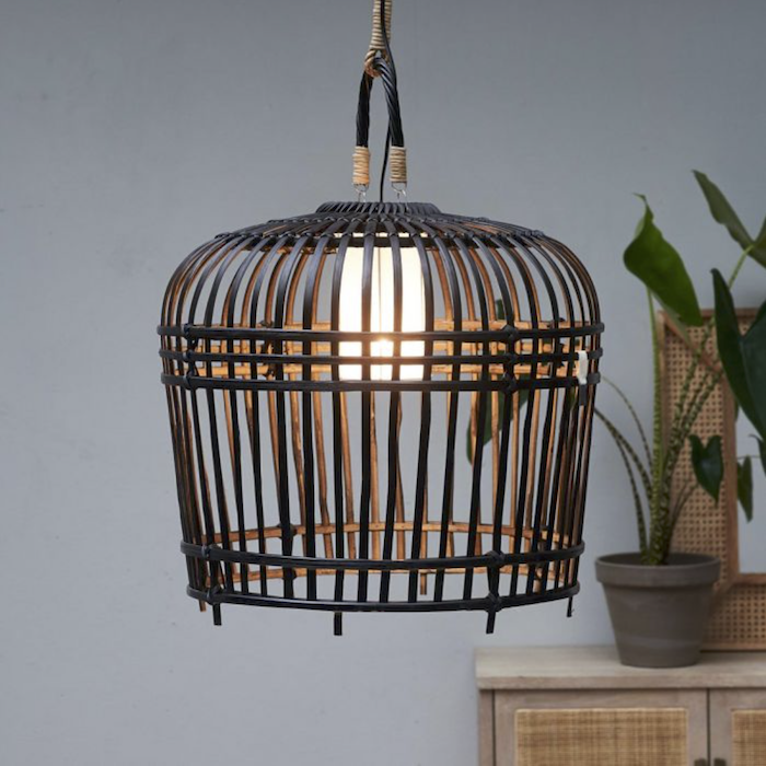 San Carlos Lamp bl M