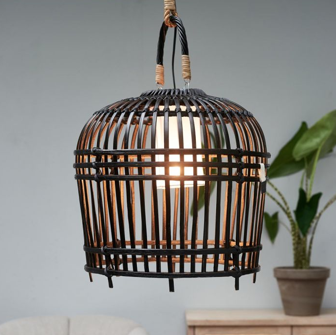 San Carlos Lamp bl S
