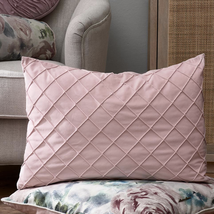Classic Quilt PC pink 65x45