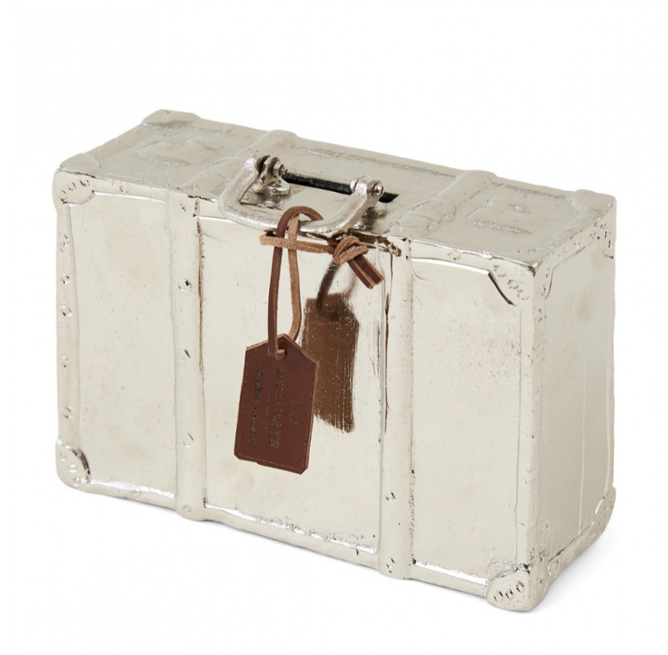 Suitcase Money Bank - 0