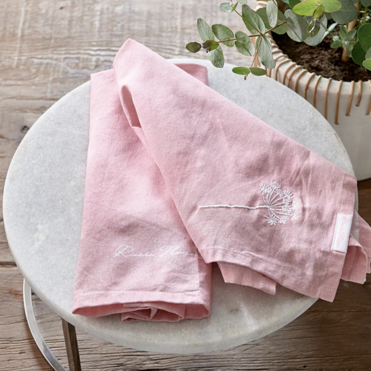 Fabulous Flora Napkin 2pcs