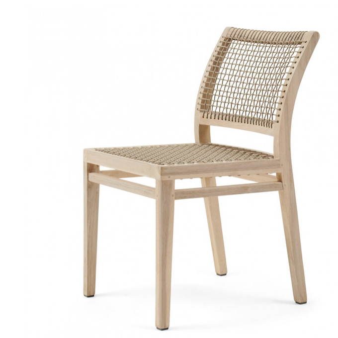 Palma Dining Chair Outdoor