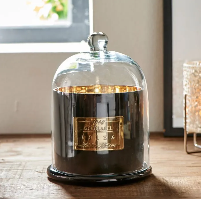 Scented Candle Dôme Ibiza XL