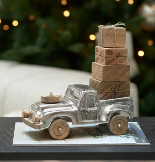 Presents Pick Up