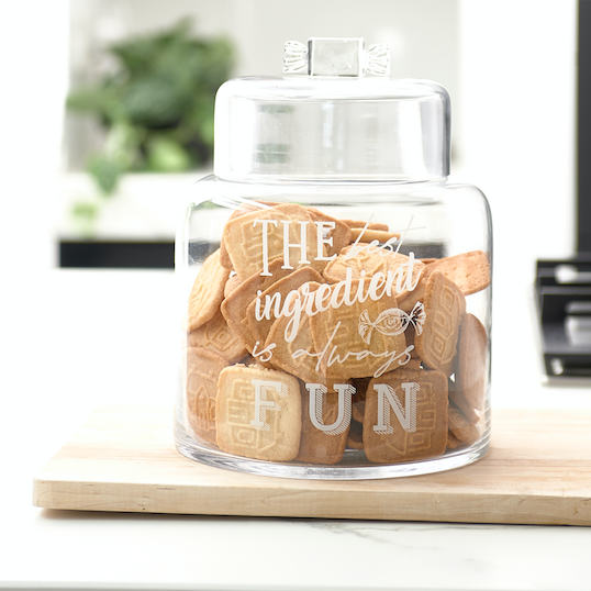 The Best Ingredient Storage Jar