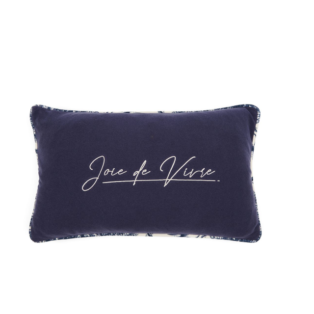 Joie De Vivre Pillow Cover 50x30 - 0