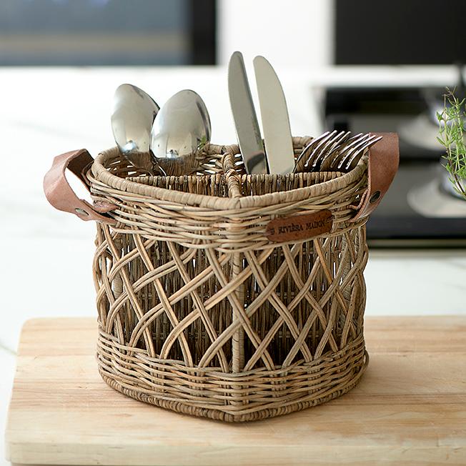 RR Utensils Holder Heart