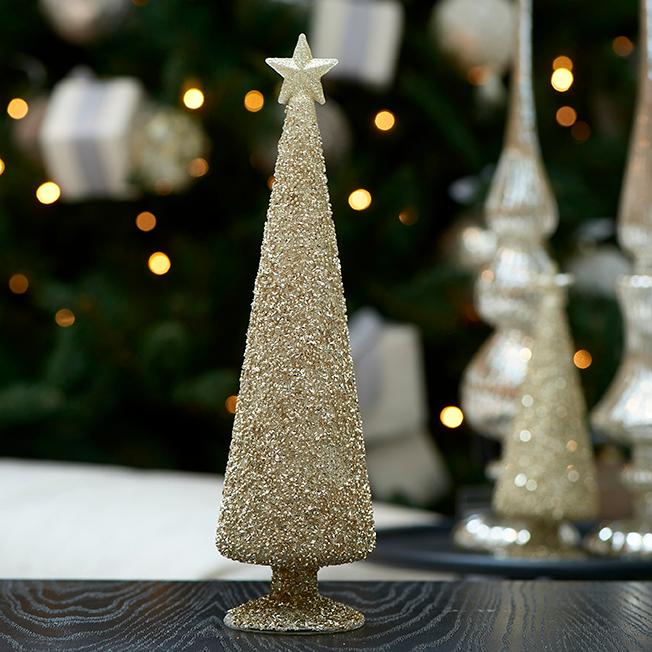 Let It Sparkle Christmas Tree M
