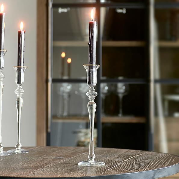 The Classic Club Candle Holder S