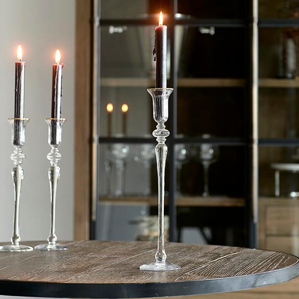 The Classic Club Candle Holder M