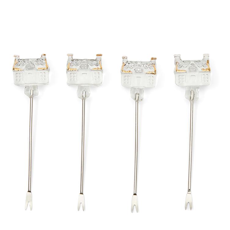 RM House Tapas Forks 4 pcs