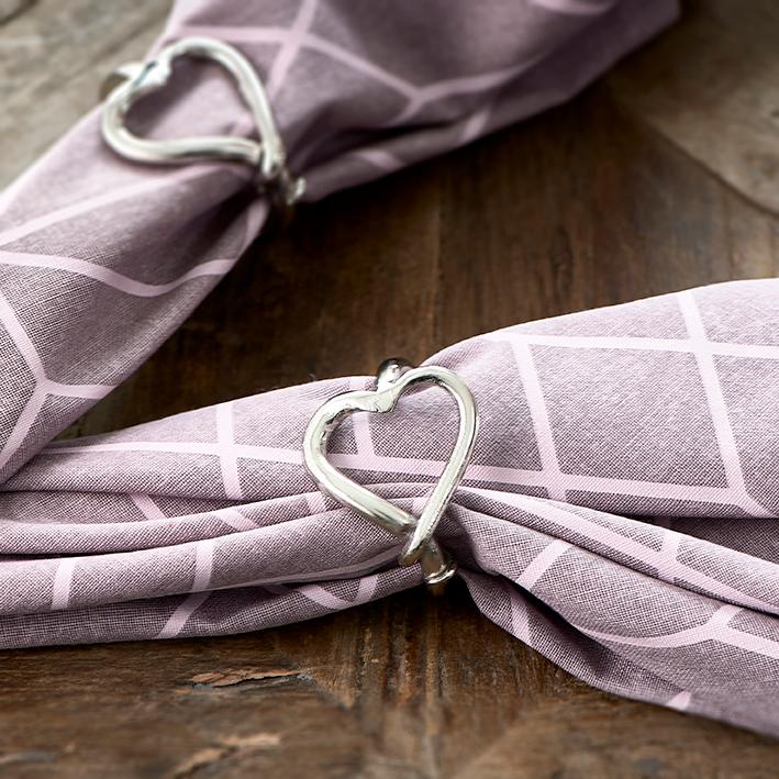 With Love.. Napkin Ring
