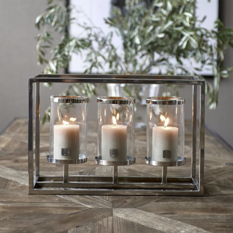 Atmosphere Candle Holder