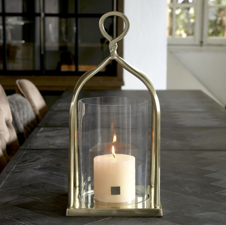 RM Lovely Wire Knot Lantern L