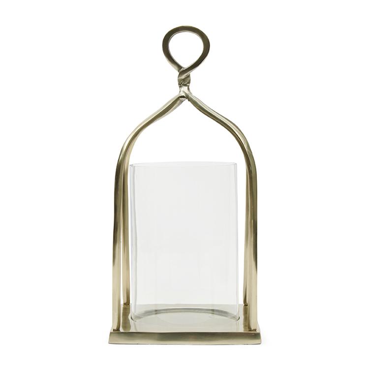 RM Lovely Wire Knot Lantern L - 0