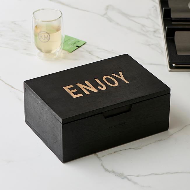 Enjoy Tea Box
