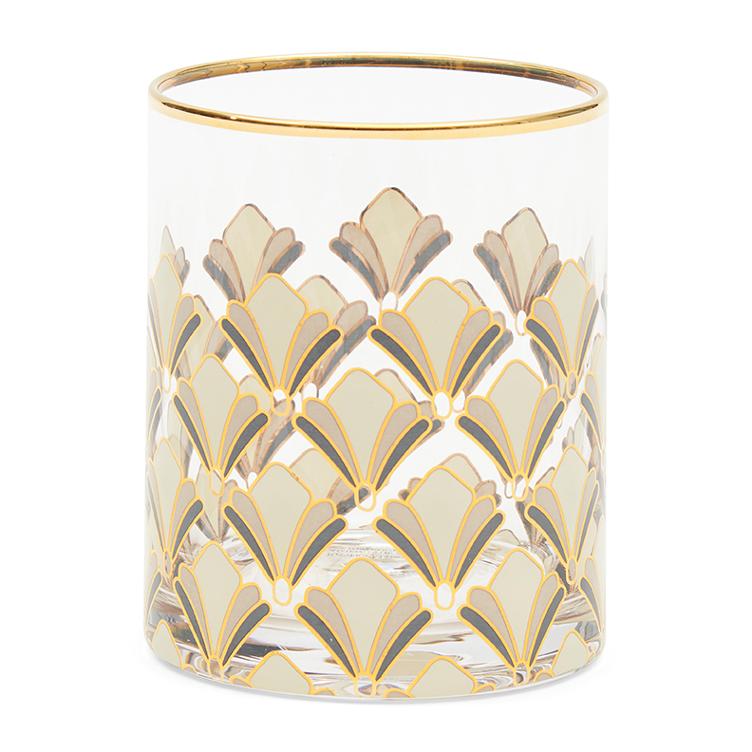 Ballad Mauve Glass
