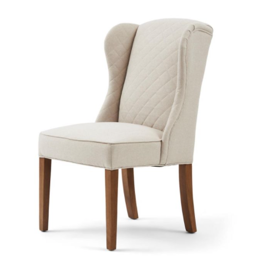 William Dining Chair FlandersFlax
