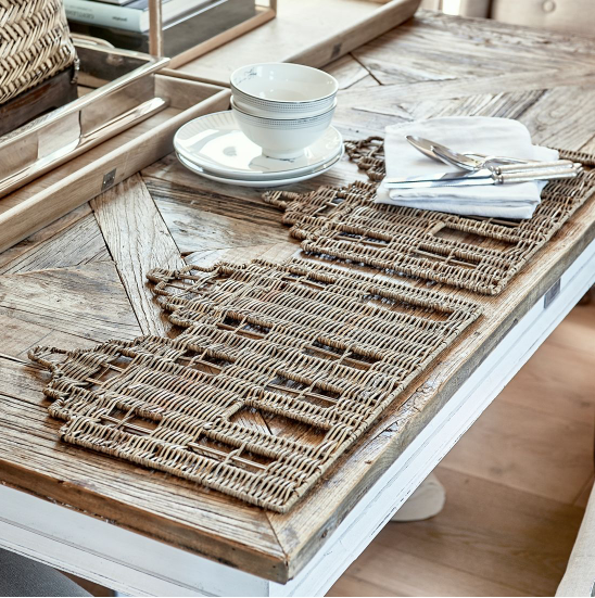 RR Happy Home Placemat
