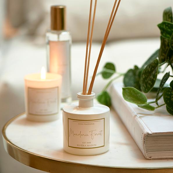RM Mandarin Forest Reed Diffuser