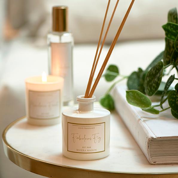 RM Fabulous Fig Reed Diffuser