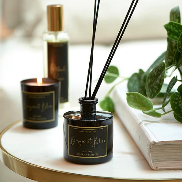 RM Bergamot Bliss Reed Diffuser