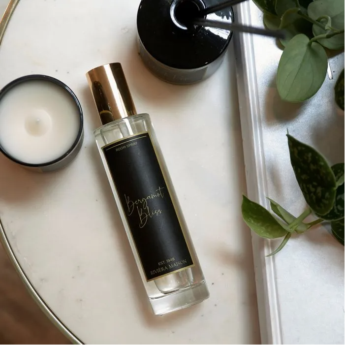 RM Bergamot Bliss Room Spray