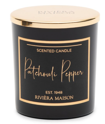 RM Patchouli Pepper Scented Candle - 1