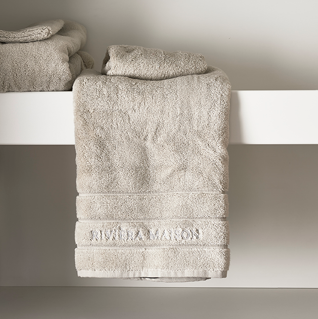 RM Hotel Towel stone 100x50