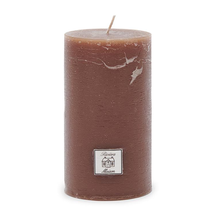 Rustic Candle coffee 7x13 - 0