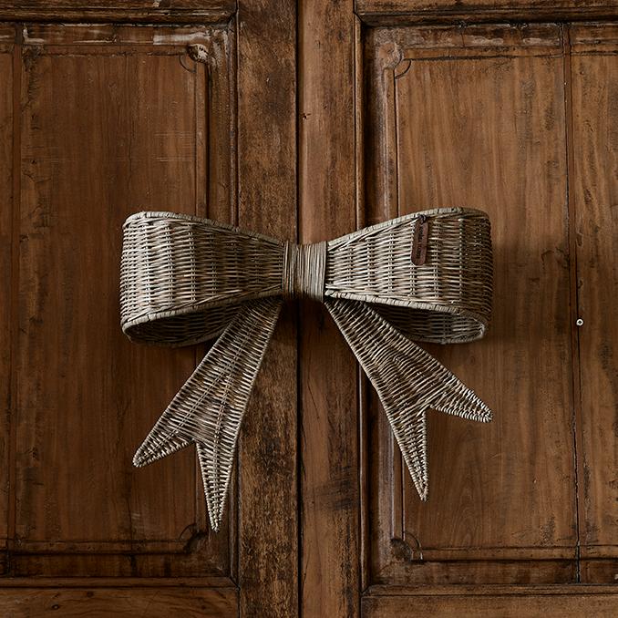 RR Jacky Bow Door Decoration
