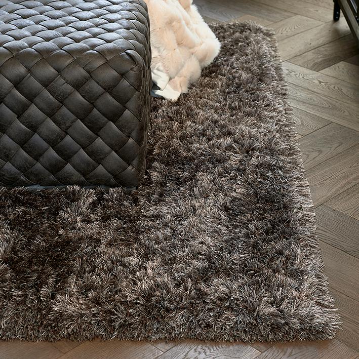 INDOOR Cecil Carpet Black 290x200