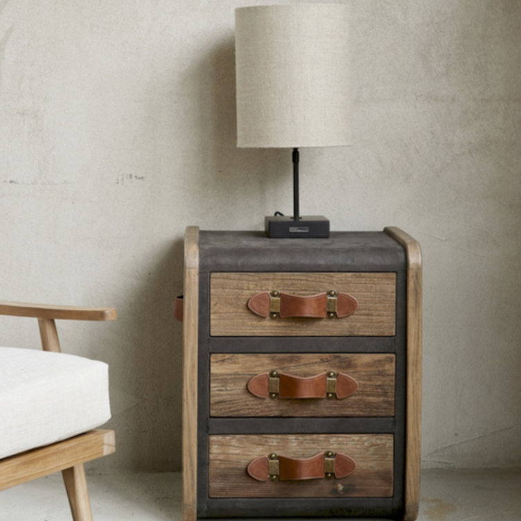 Hemingway Chest of Drawers