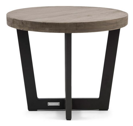 Bondi Beach Outdoor Side Table Grey