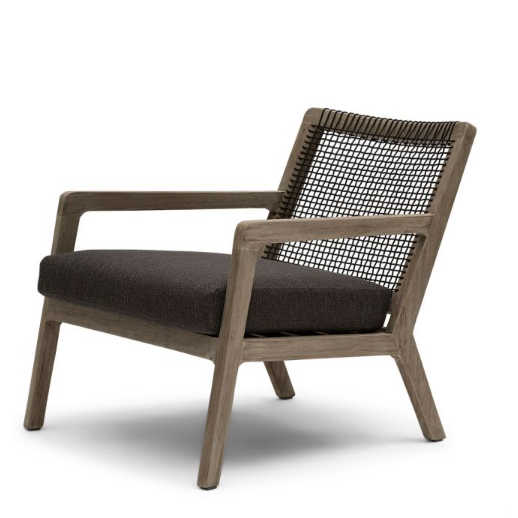 The Boardwalk Outdoor Armchair incl Cushion