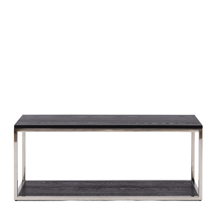 Nomad Coffee Table Black