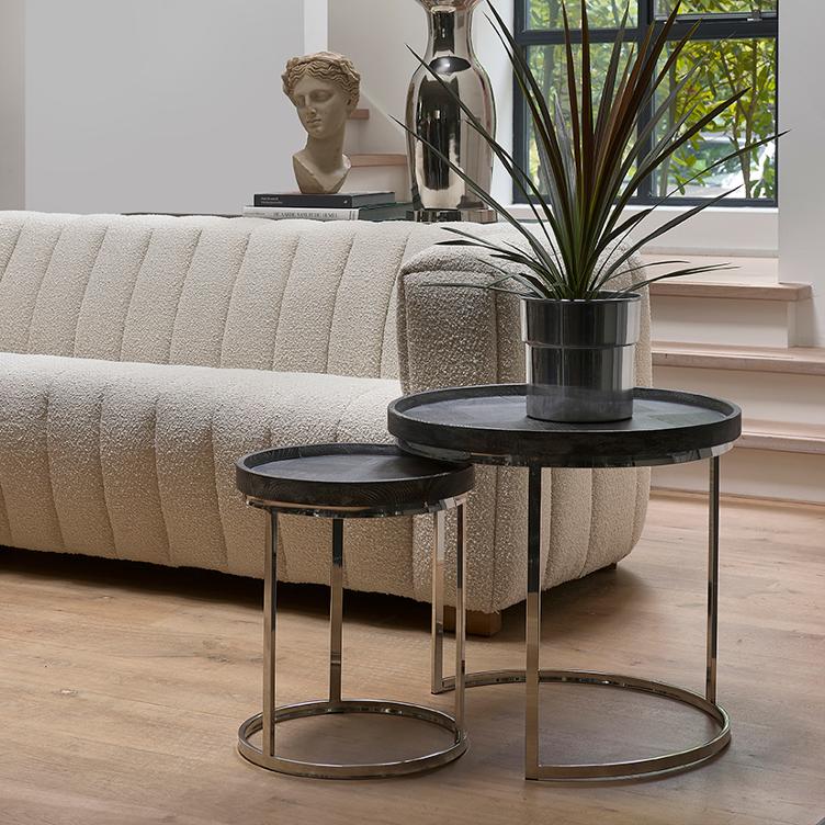 Theodore End Table Set 2