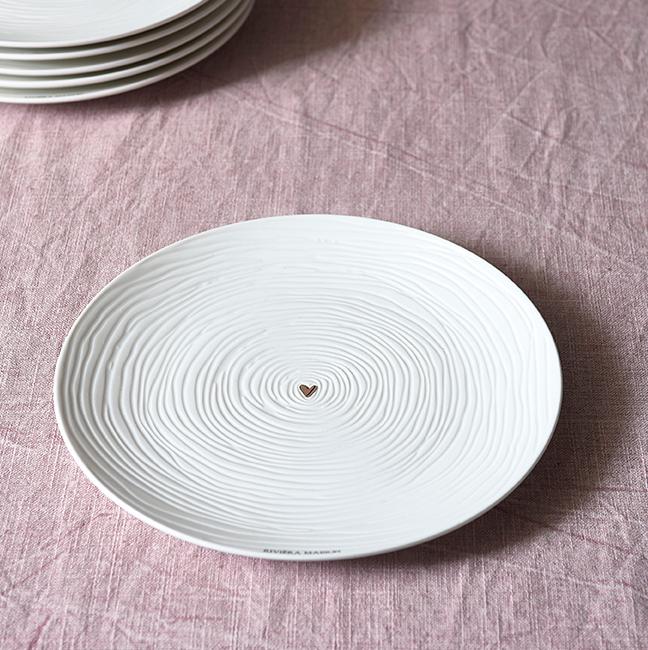 Food Lovers Dinner Plate