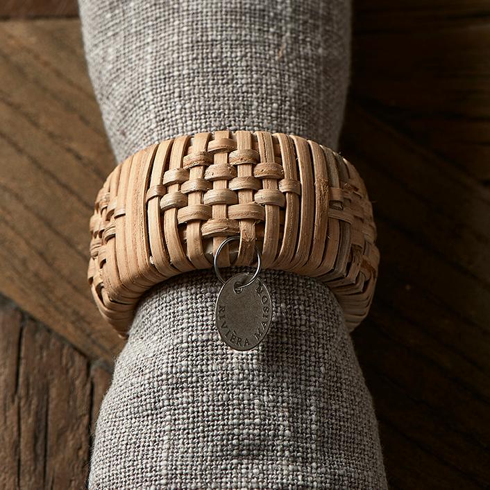 Paloma Beach Napkin Ring