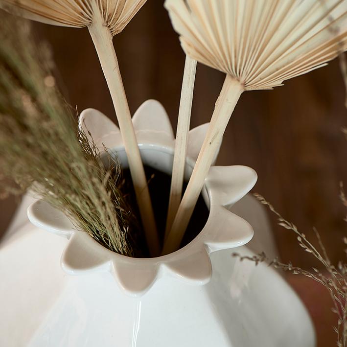 Poppy Flower Vase M