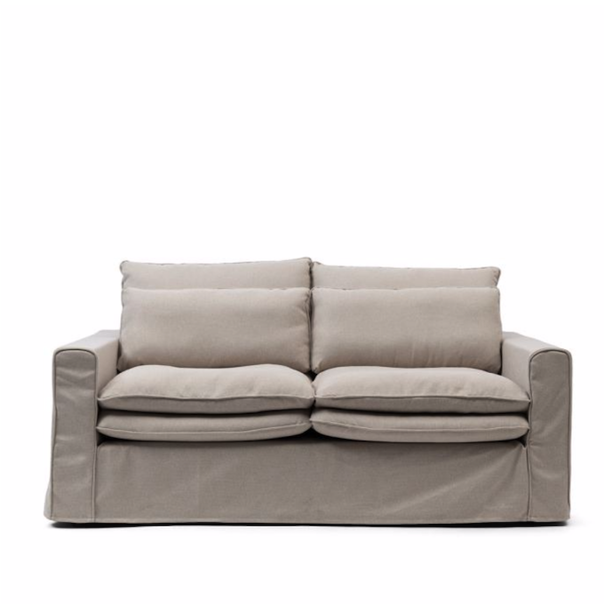 Continental Sofa 2,5S FlanFlax