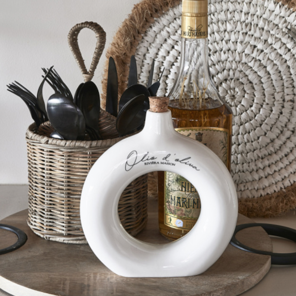 Olio D`Oliva Oil Bottle
