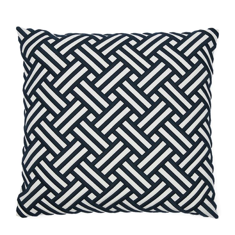 Yacht Club Classic Pillow Cover - 0