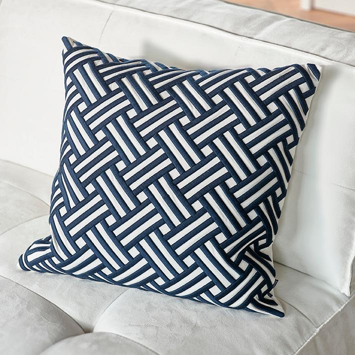 Yacht Club Classic Pillow Cover