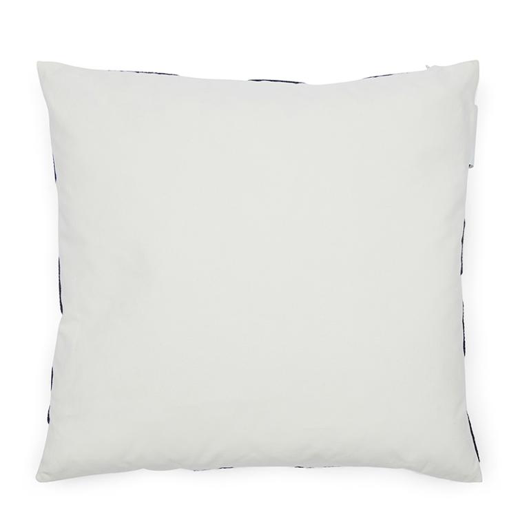 Yacht Club Graphic Pillow Cover - 2