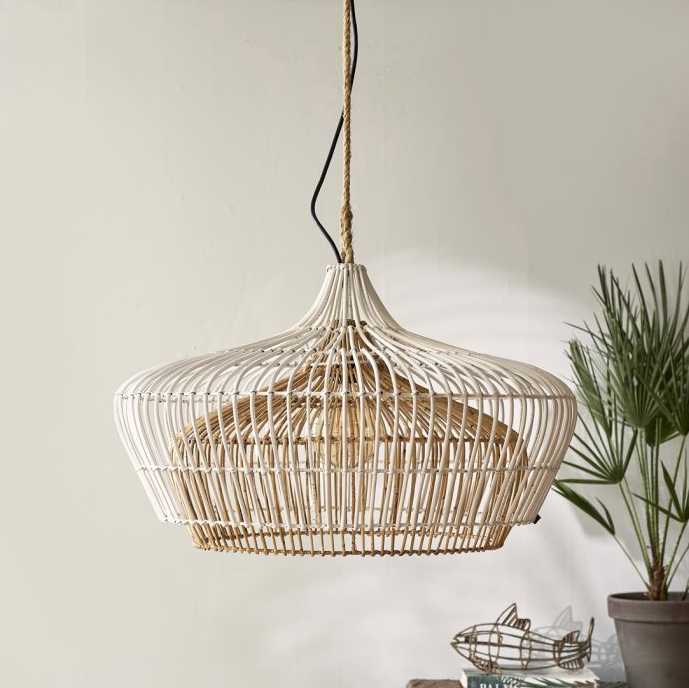 RR Double Layer Hanging Lamp