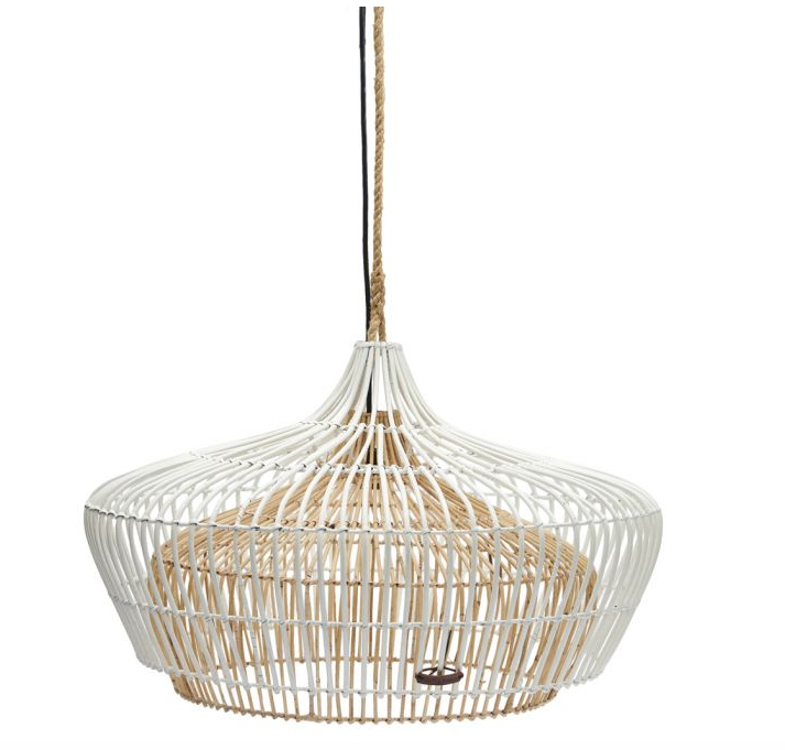 RR Double Layer Hanging Lamp - 0